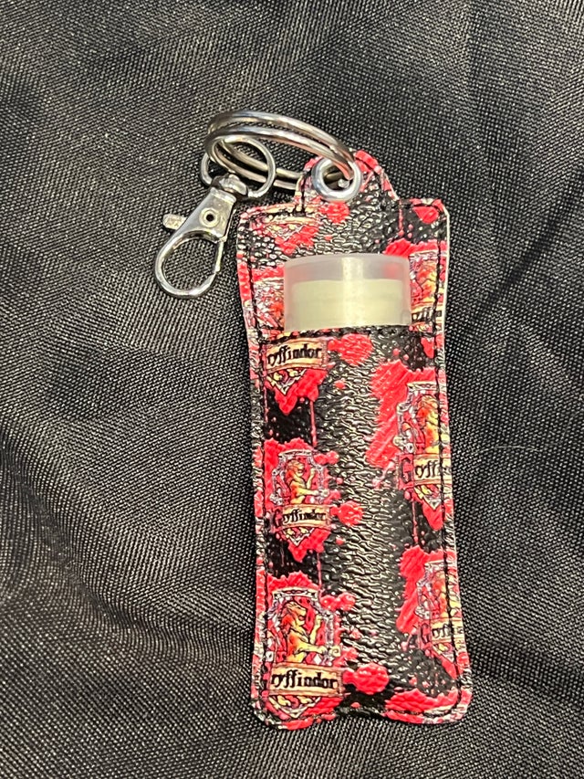 Simply southern key fob deals chapstick